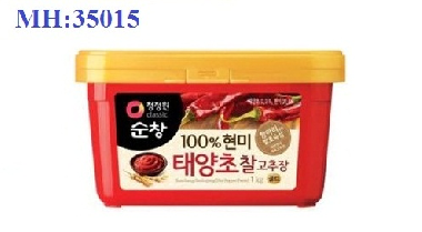 Tưong ớt DEASANG 500g